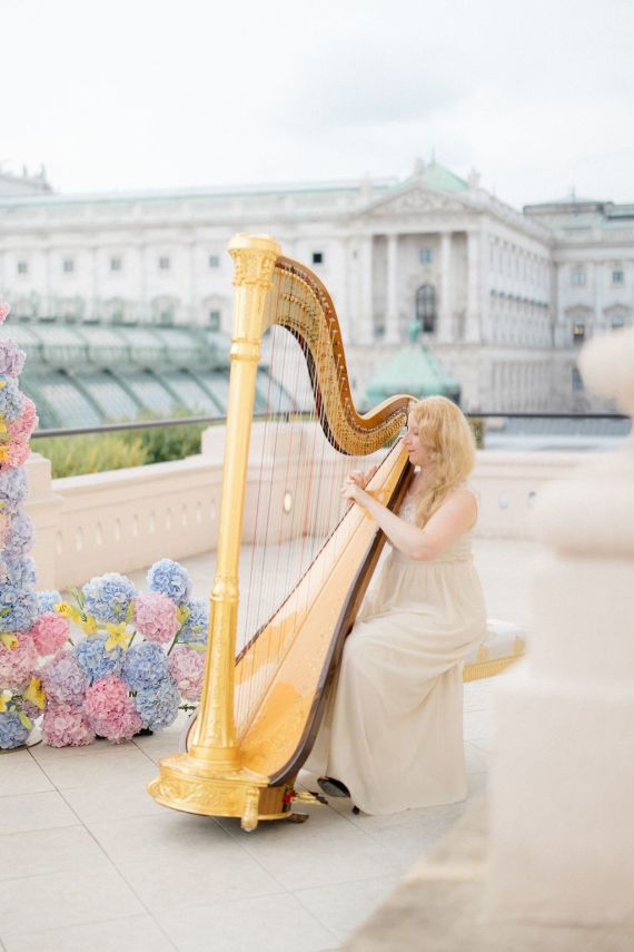 Vienna, city of my dreams
