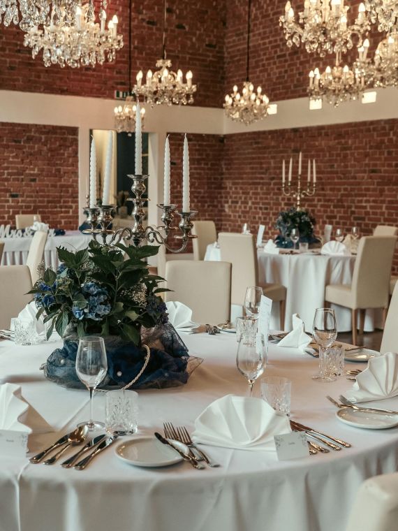 Elegant-romantische Hochzeit in Oberösterreich