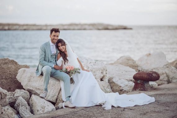 Destination Wedding Italien: Dolce Vita & Emotionen in den Abruzzen (Villa San Marco)