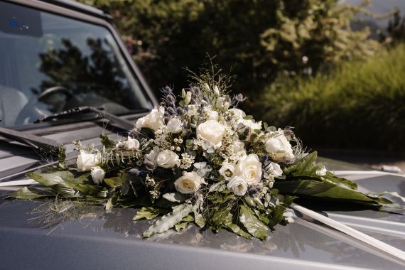 Hochzeit auf der Rufana Alp