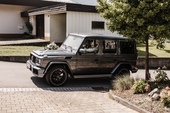 Hochzeit auf der Rufana Alp