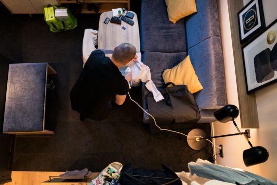 Hochzeit zu zweit - Mit Camper im Allgäu