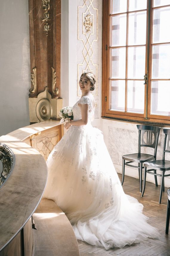 Elopement Schloss Belvedere 