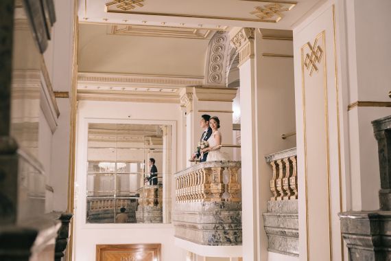Elopement Schloss Belvedere 