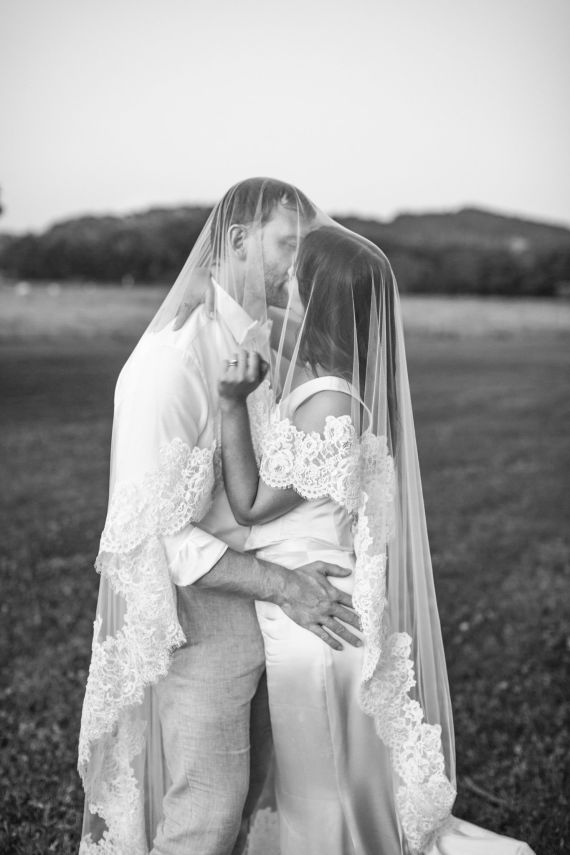 Klassische Hochzeit in Byron Bay / Australien 