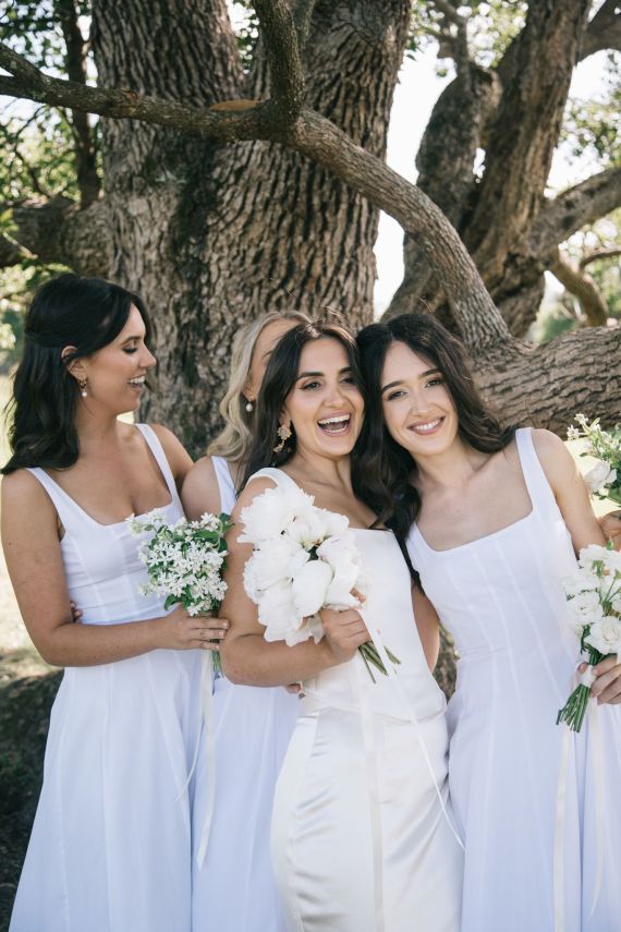 Klassische Hochzeit in Byron Bay / Australien 