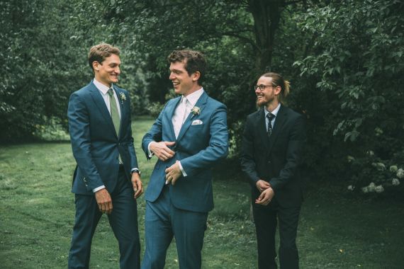 Ganglbauergut-Hochzeit in Ansfelden