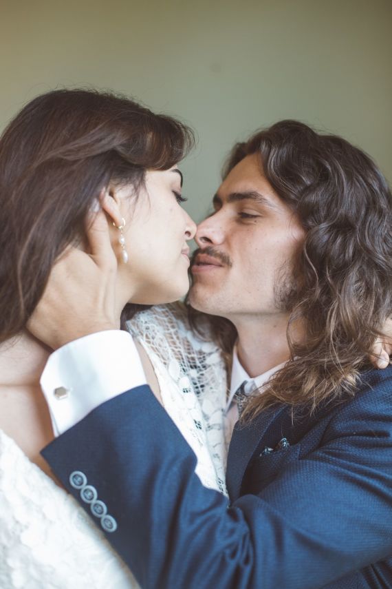 Außergewöhnliche Boho-Hochzeit in Byron Bay / Australien