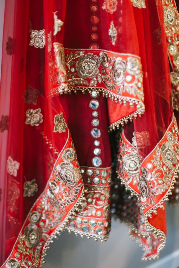 Indische Hochzeit 