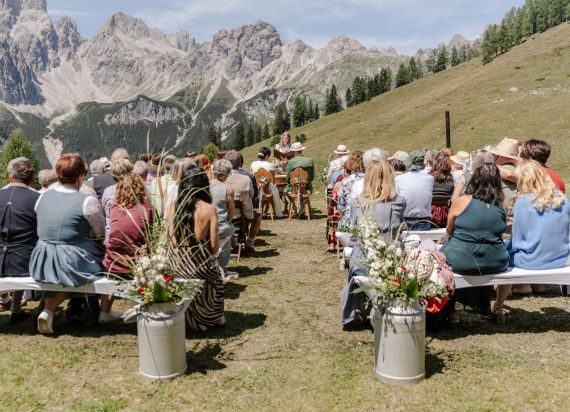 Ein Ja zwischen Tradition und Eleganz