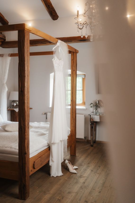 Boho-Hochzeit in Oberösterreich
