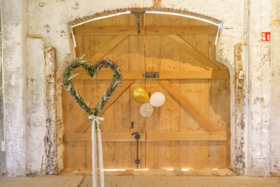 Sommerhochzeit mit Stimmung