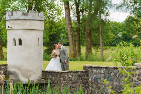 Sommerhochzeit mit Stimmung