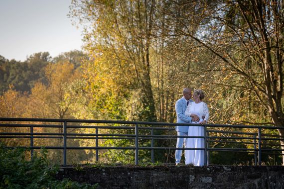 Aussergewöhnliche Location