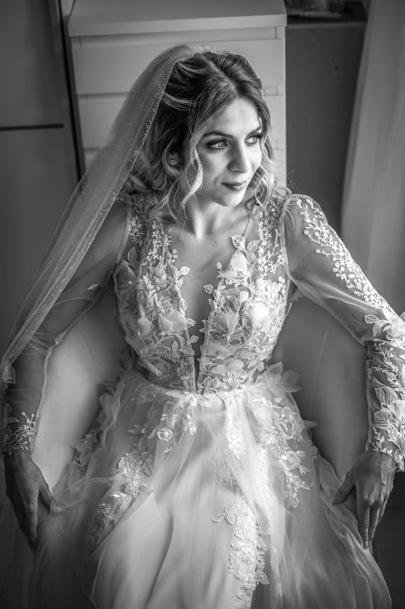 Hochzeit im Schloss: Ein Tag voller Liebe in Luxemburg
