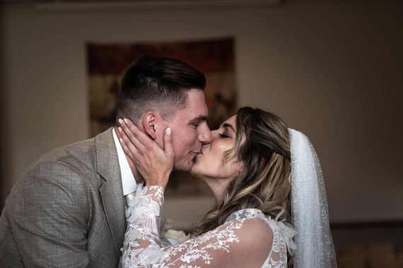 Hochzeit im Schloss: Ein Tag voller Liebe in Luxemburg
