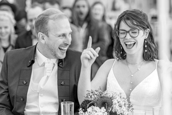 Herbstliche Hochzeit im Wienerwald