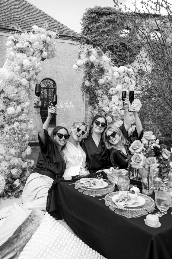 Märchenhaftes Bridal Shower Picknick