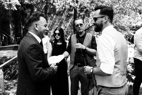 Outdoor Hochzeit im Rothschildschloss Waidhofen/Ybbs