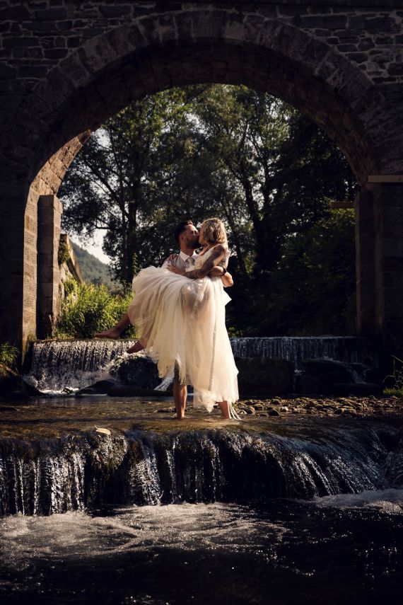 Outdoor Hochzeit im Rothschildschloss Waidhofen/Ybbs