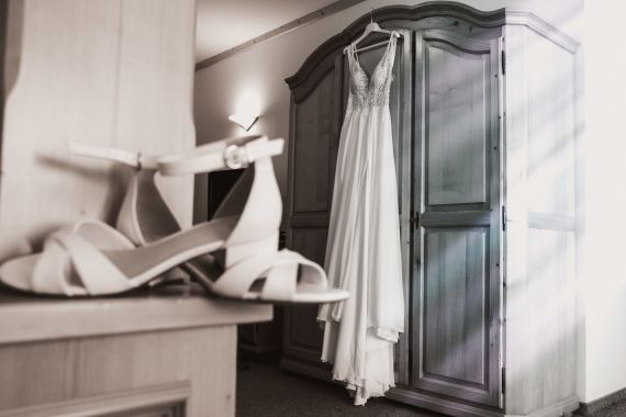 Romantische Hochzeit im Grandhotel Niederösterreichischer Hof