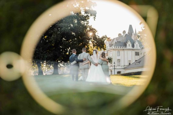 Grafenegg Schloss Hochzeit – Ein Tag voller Magie und Liebe