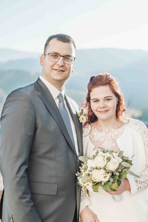 Hochzeitsfotograf in Kirchberg am Wechsel – Tradition trifft auf Emotionen