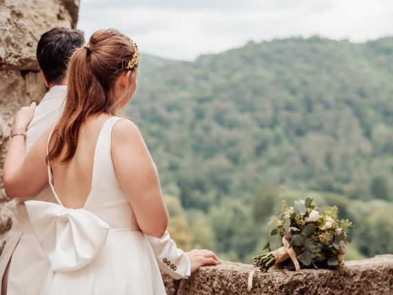 Traumhochzeit auf Schloss Burg Stixenstein: Ein Ort voller Magie