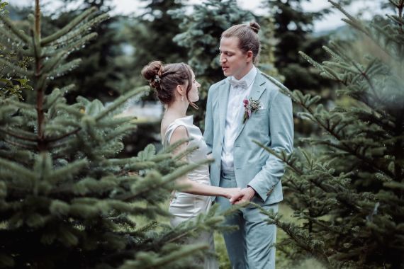 Hochzeitsfotograf für Kleinere Hochzeiten – Unvergessliche Erinnerungen im kleinen Kreis