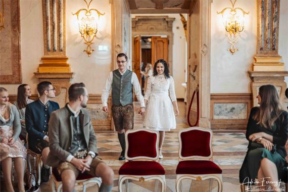 Hochzeitsfotograf Salzburg – Euer besonderer Tag im Fokus