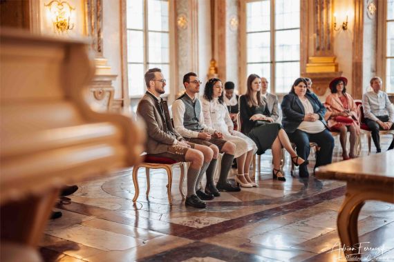 Hochzeitsfotograf Salzburg – Euer besonderer Tag im Fokus