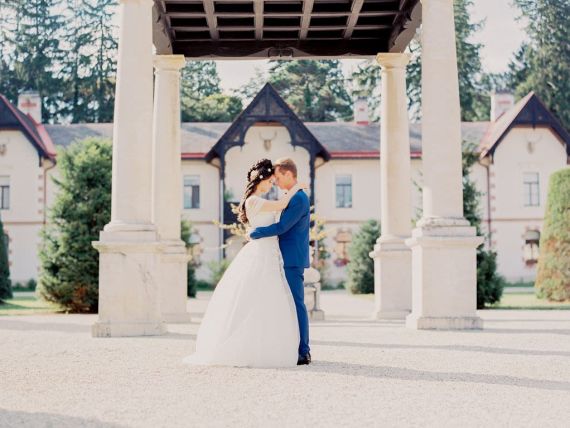 Hochzeit im Sisi Stil in Wien