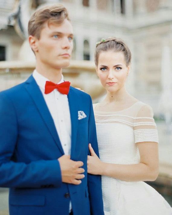 Hochzeit im Sisi Stil in Wien
