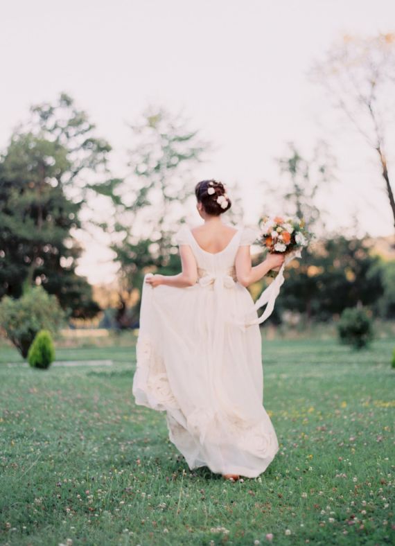 Hochzeit im Sisi Stil in Wien