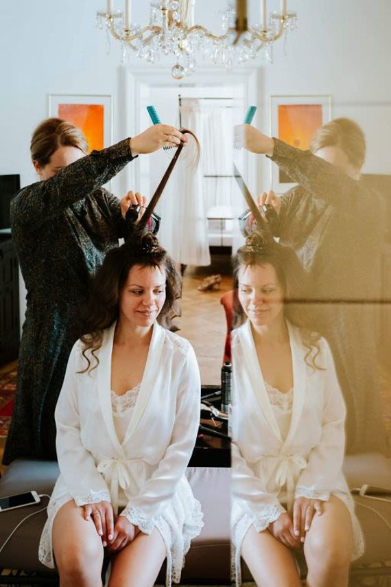 Hochzeit in Burgenlad