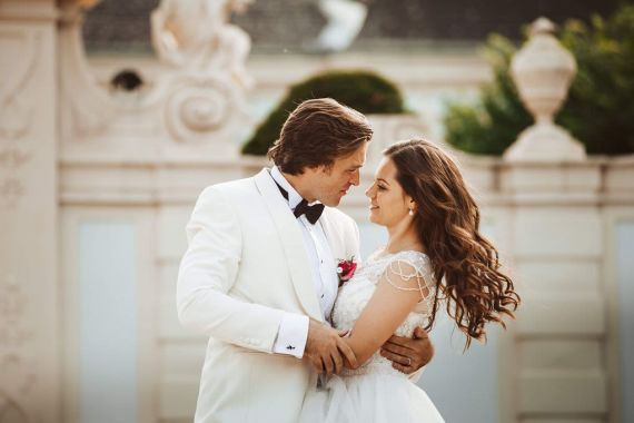 Hochzeit in Burgenlad