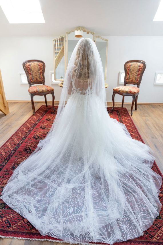 Eine märchenhafte Hochzeit