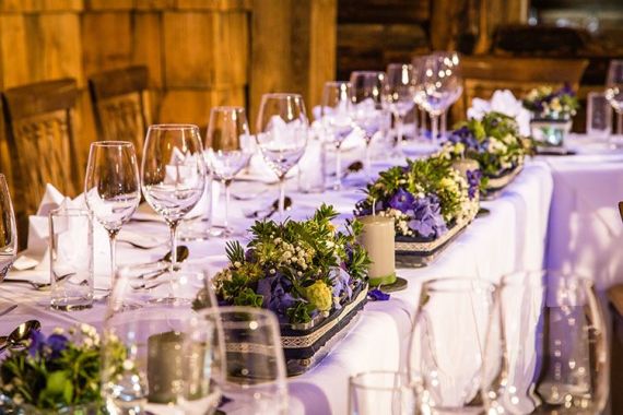 Vom Hochzeitstraum zur Traumhochzeit im Flachauer Gutshof.