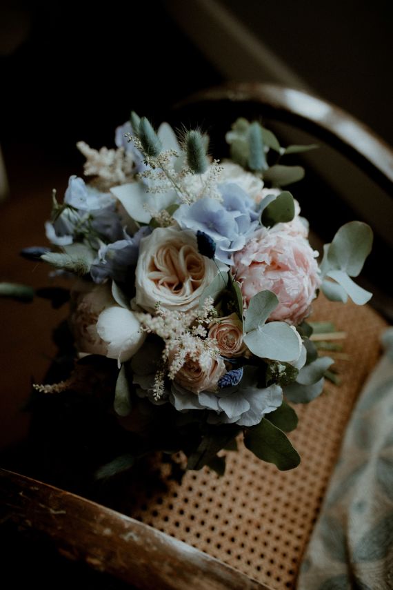 Jugendstil Micro Wedding am Semmering
