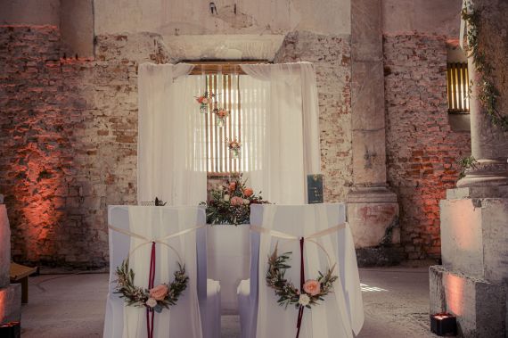 Märchenhaft feiern: Euer eigenes Schloss für das gesamte Hochzeitswochenende