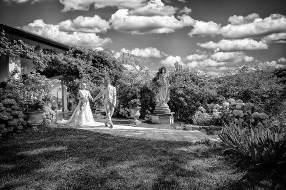 Sarah & Sebastian - HIRSCHMUGL - Domaene am Seggauberg / 06. Juli 2024