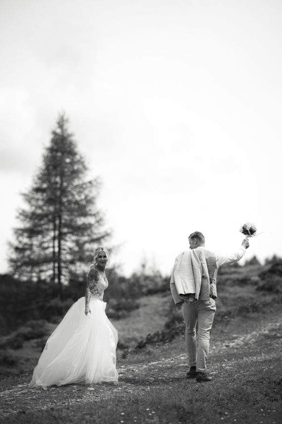 Traumhochzeit im Zillertal