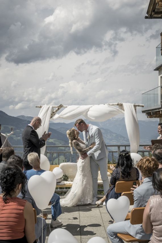Traumhochzeit im Zillertal