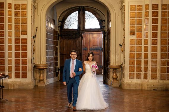 Zwischen zwei Kulturen: Kroatisch-iranische Hochzeit in Wien