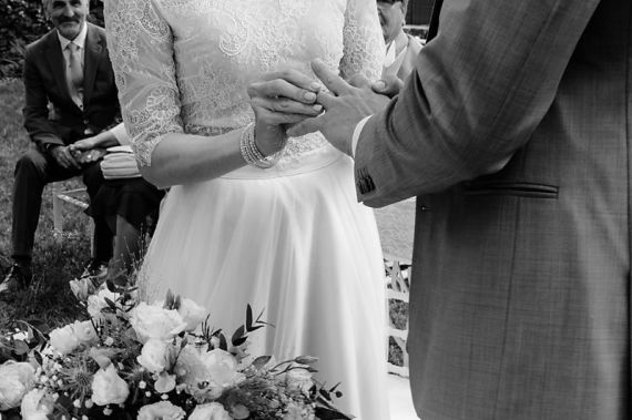   Hochzeit von Irene und Martin - Wundervollen Momente auf klassische Art 