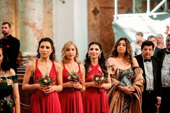  Die Hochzeit von Jessica und Adrian: Eine unvergessliche Feier der Liebe