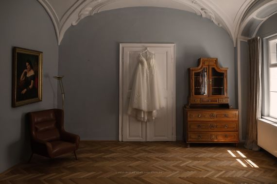 Emotionale Sommerhochzeit im Schloss Süssenbrunn