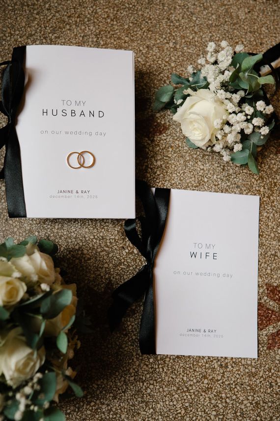 Winterhochzeit im Standesamt Korneuburg & Feier im Bootshaus – Janine & Ray