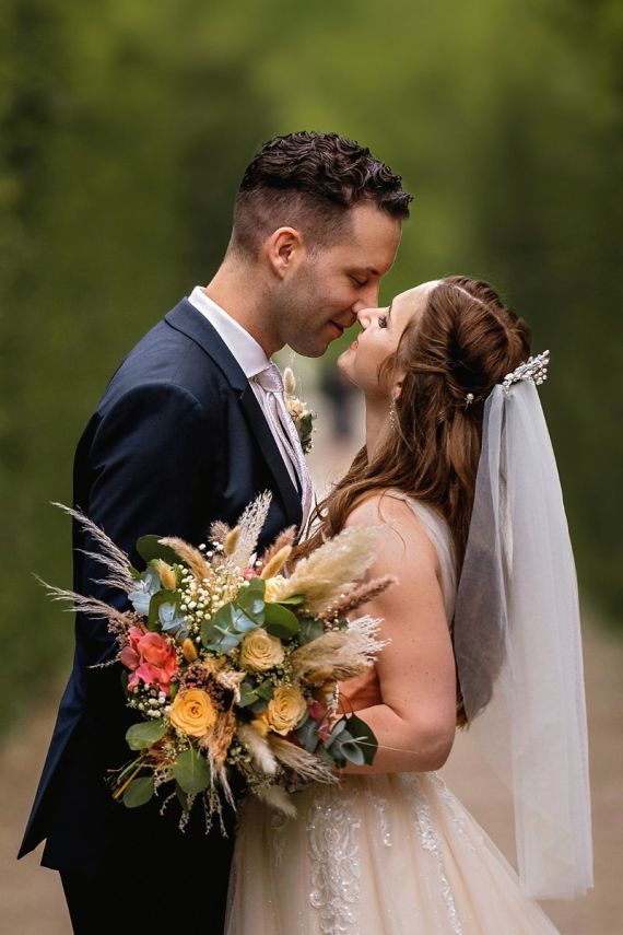 Hochzeit auf dem Riesenrad