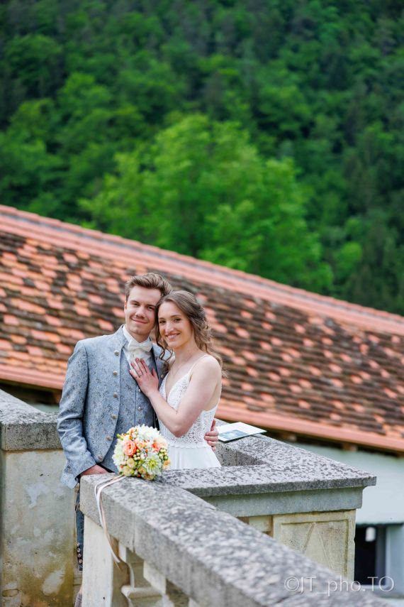 Portfolio Shooting im Gartenschloss Herberstein 